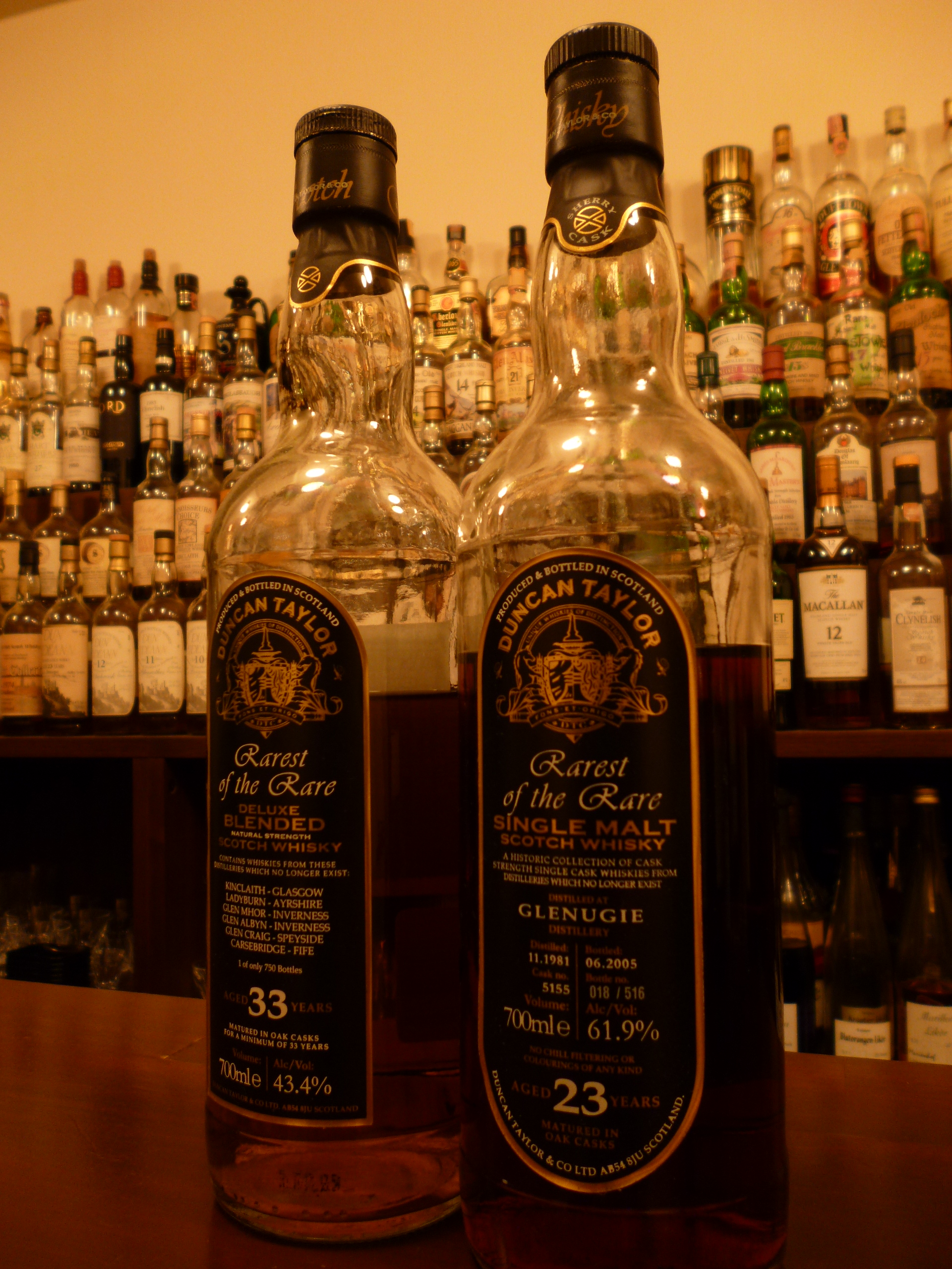 スキャパ | Rum and Whisky