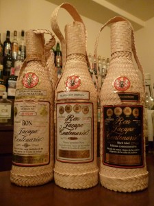 旧ボトル初期仕様 ロン・サカパ・センテナリオ | Rum and Whisky