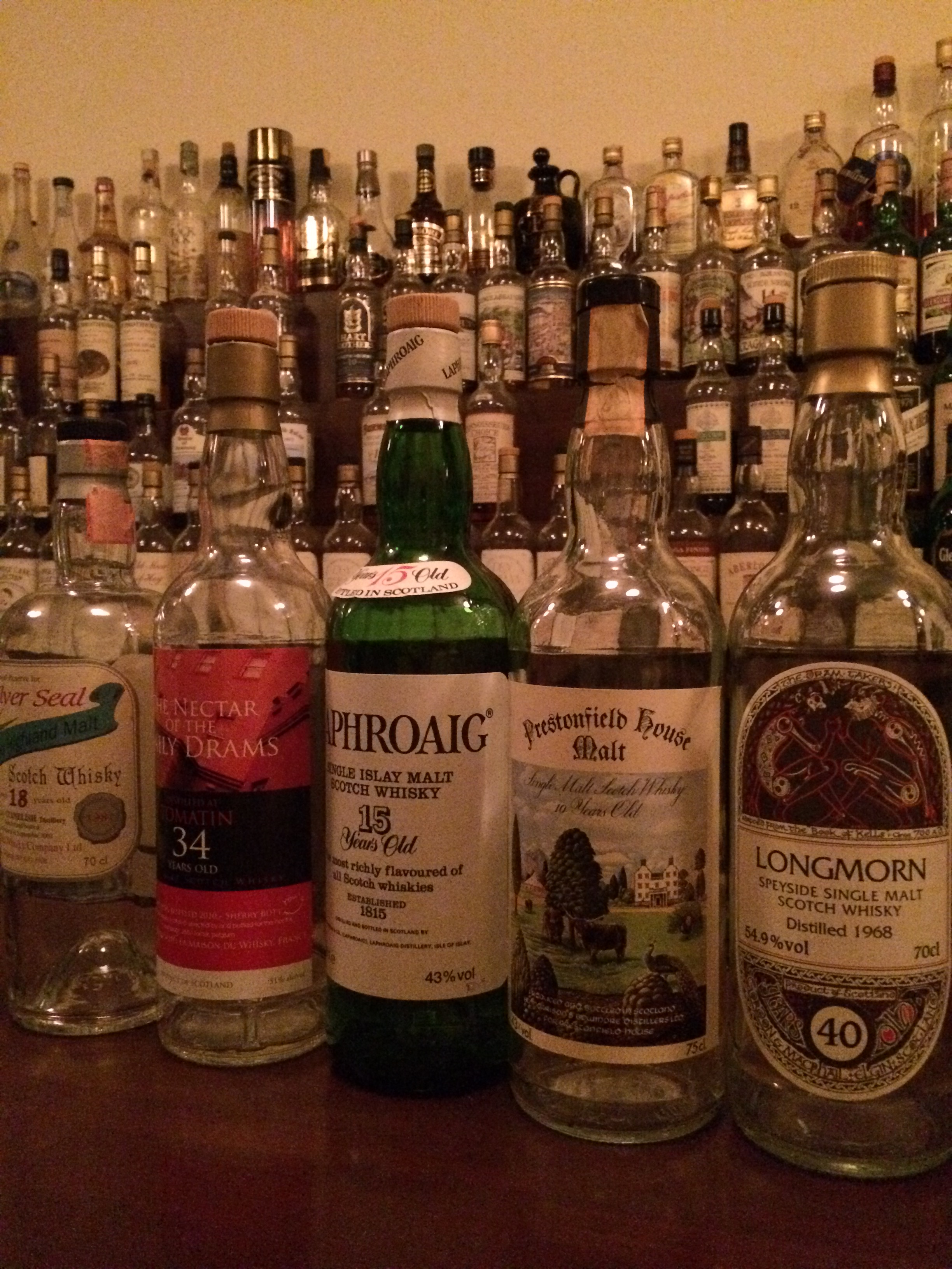 トマーティン | Rum and Whisky