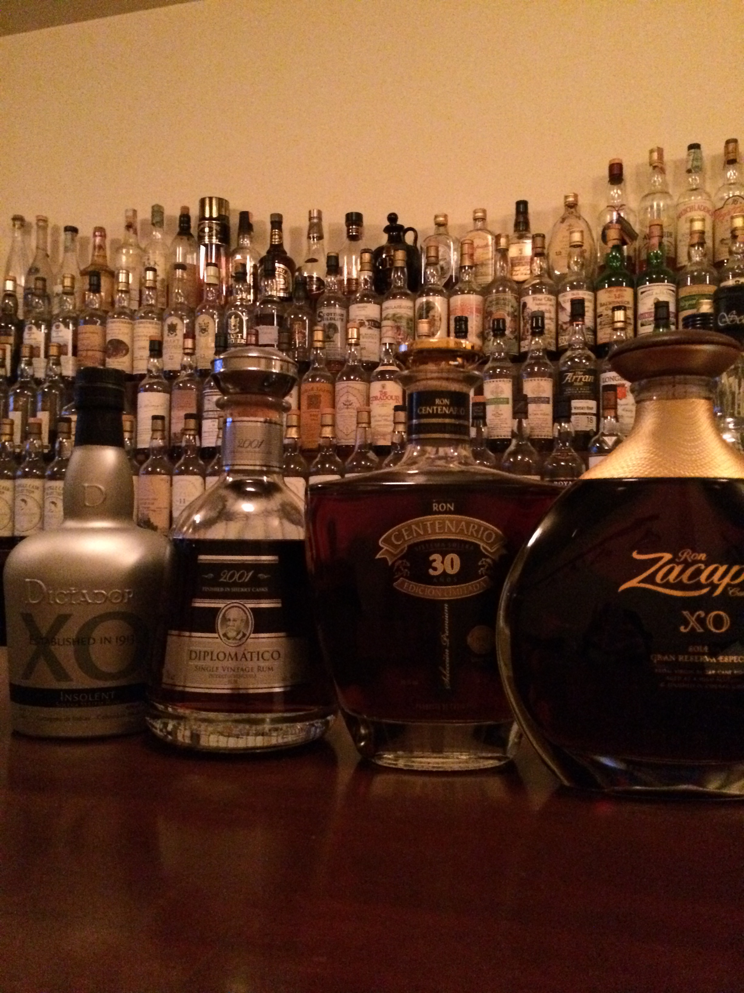Ron スペイン系 | Rum and Whisky